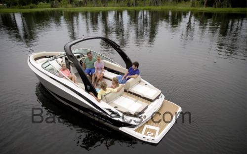 Regal 2500 anmeldelser og tekniske specifikationer